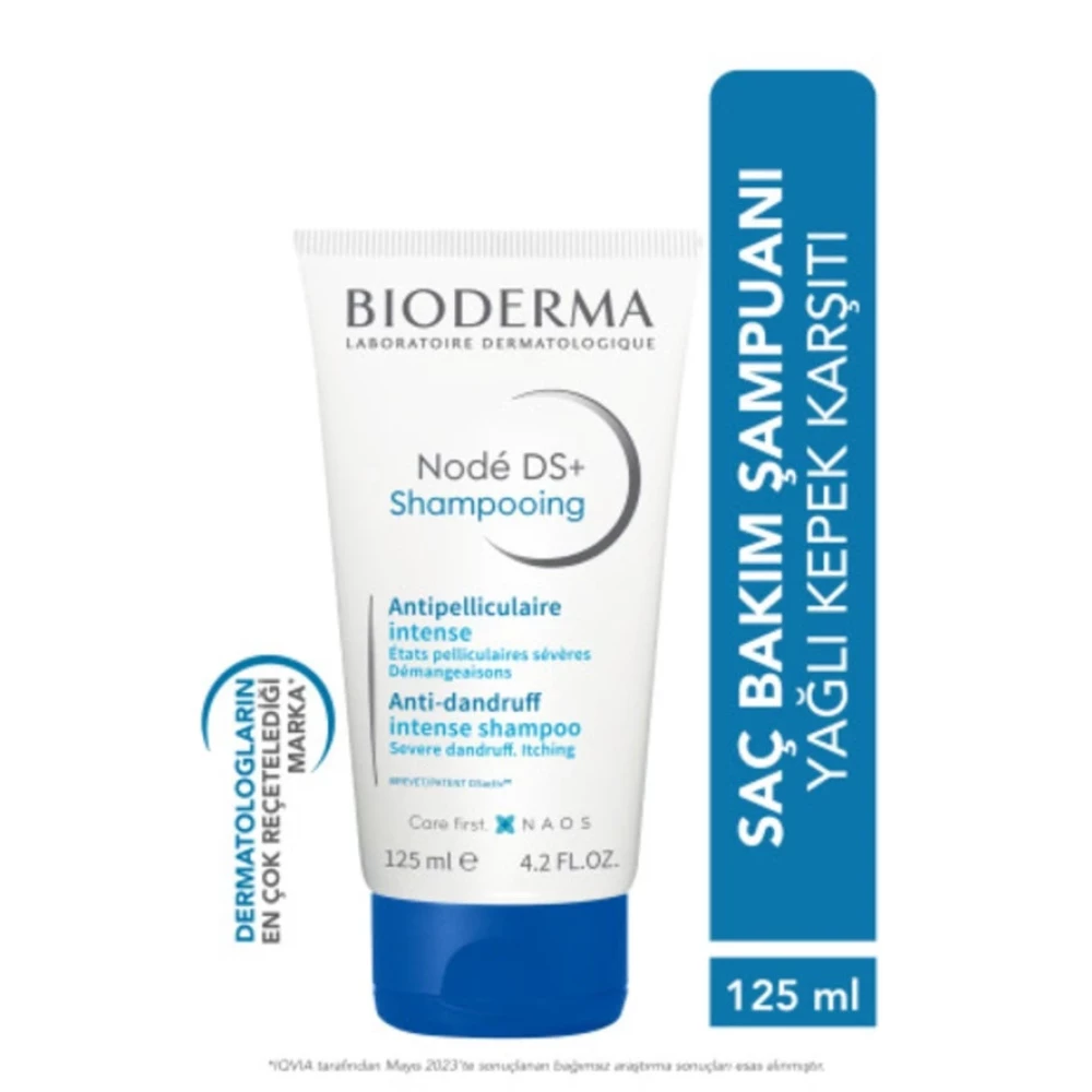 Bioderma Node Ds Şampuan 125 Ml Şampuan ve Saç Kremi Fiyatı