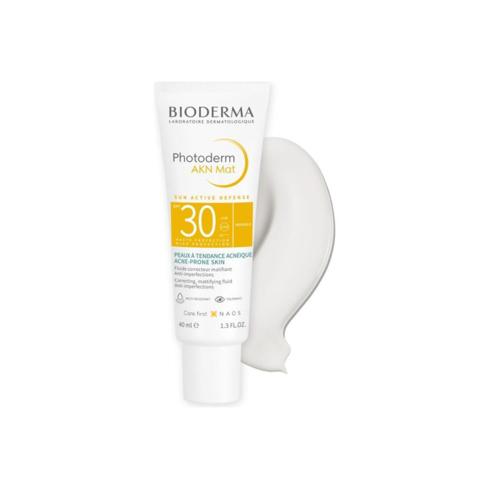 Bioderma Photoderm Akn Mat Spf 30 40 ml Güneş Kremleri ve Losyonları Fiyatı