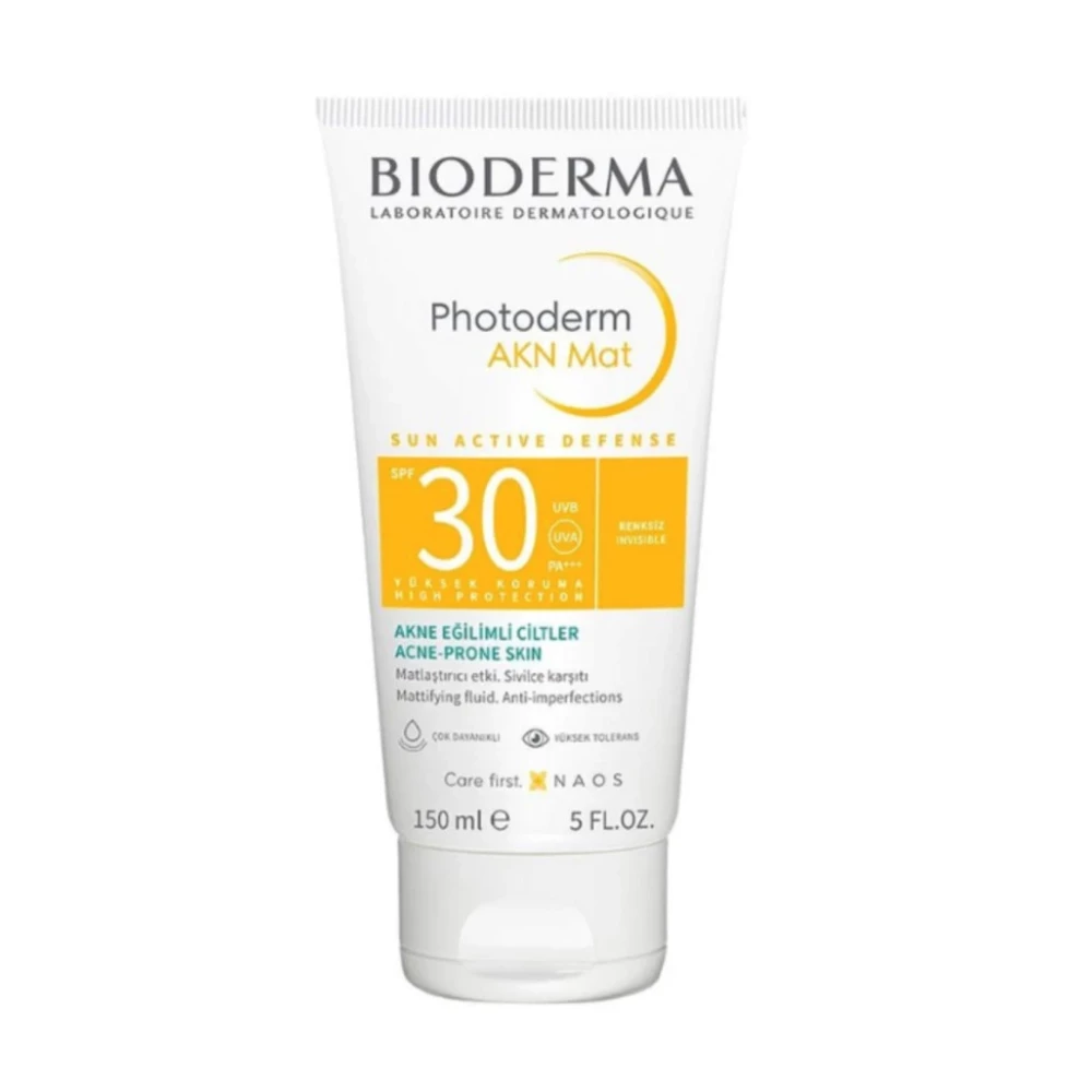 Bioderma Photoderm Akn Mat Spf30+ Güneş Koruyucu Krem 150 Ml Güneş Kremleri ve Losyonları Fiyatı