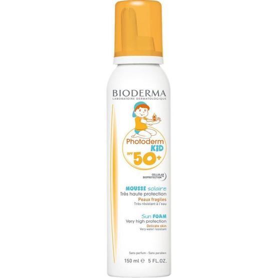 Bioderma Photoderm Kid SPF 50+ 150 ml Güneş Koruyucu Köpük