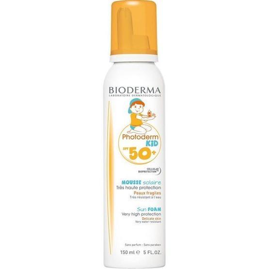 Bioderma Photoderm Kid SPF 50+ 150 ml Güneş Koruyucu Köpük