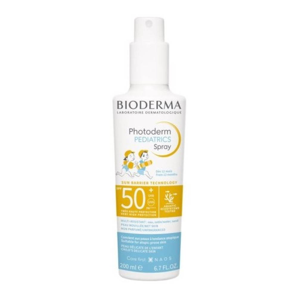Bioderma Photoderm Kid Spray 200Ml Bebek Güneş Kremi Fiyatı