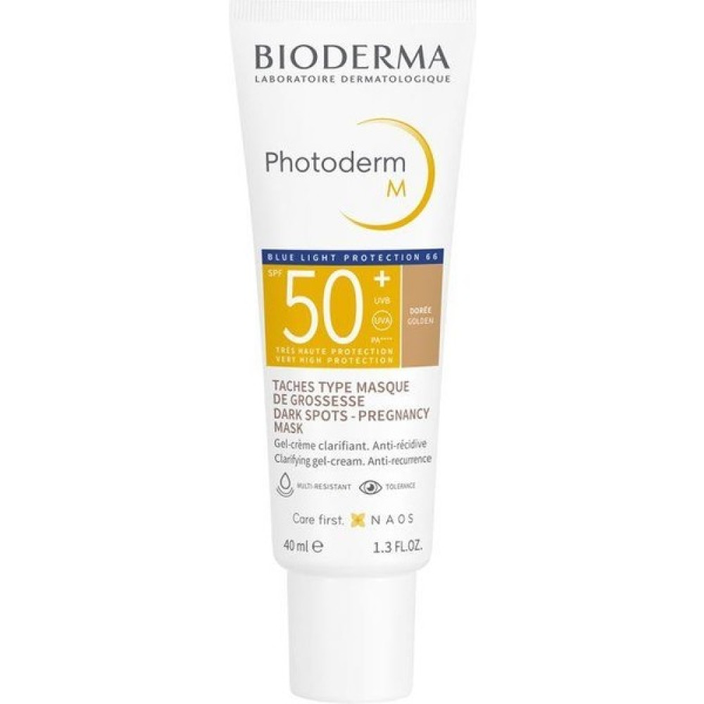 Bioderma Photoderm M Spf 50 Golden Renkli Güneş Koyurucu 40 ml Anti-Aging / Yaşlanma Karşıtı Fiyatı