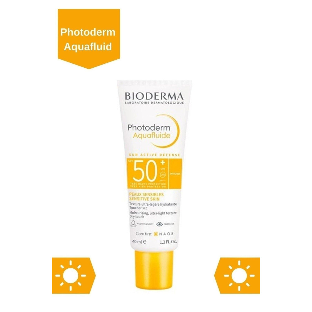 Bioderma Photoderm Max Aquafluid SPF 50+ 40 ml Güneş Kremleri ve Losyonları Fiyatı