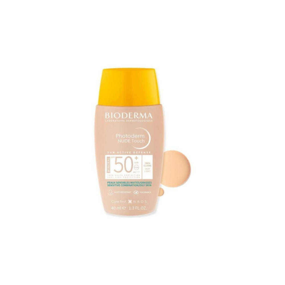 Bioderma Photoderm Nudelight Spf50 40 ml Güneş Kremleri ve Losyonları Fiyatı