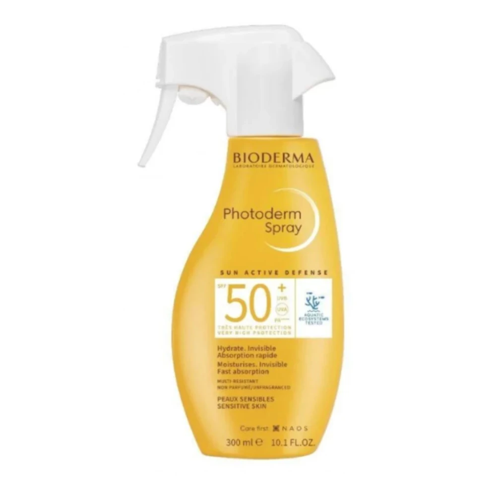 Bioderma Photoderm Spray Spf50+ 300 Ml - Güneş Koruyucu Güneş Kremleri ve Losyonları Fiyatı
