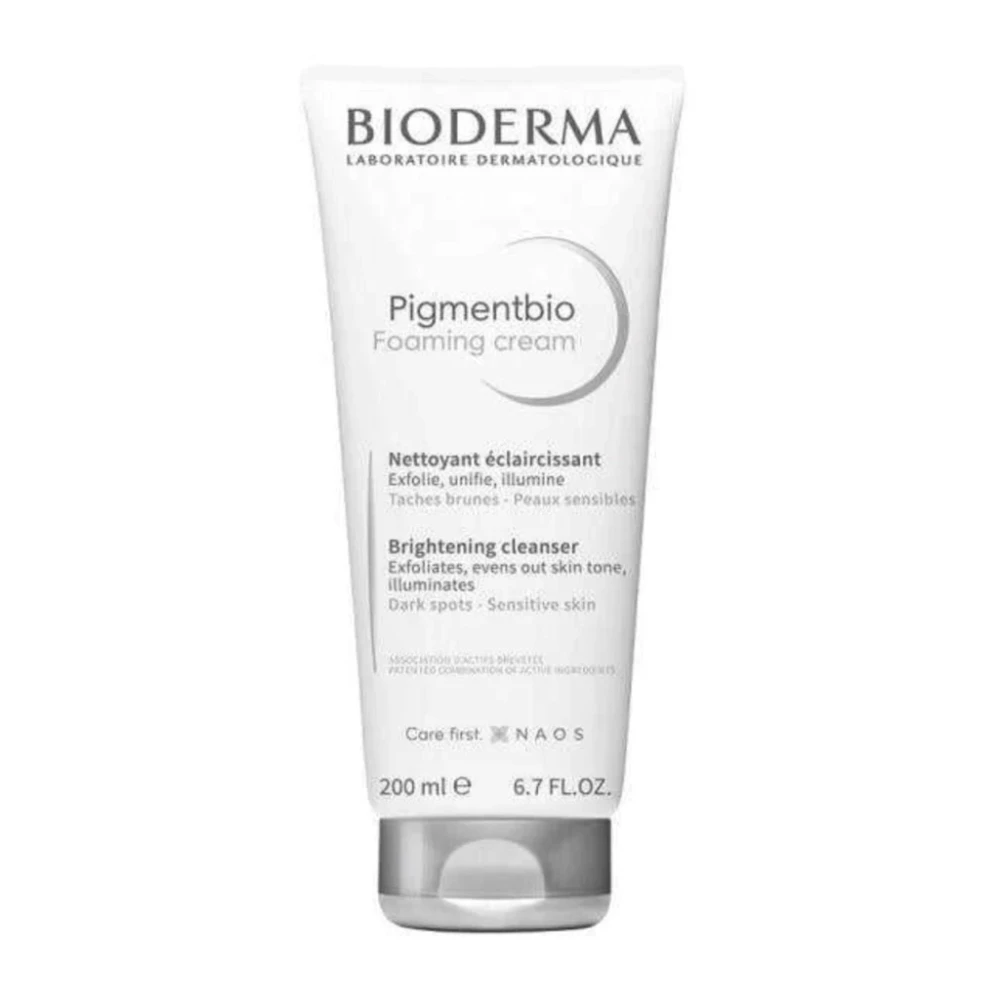 Bioderma Pigmentbio Foaming Cream 200 Ml - Yüz Temizleyici Cilt Temizleme ve Peeling Fiyatı