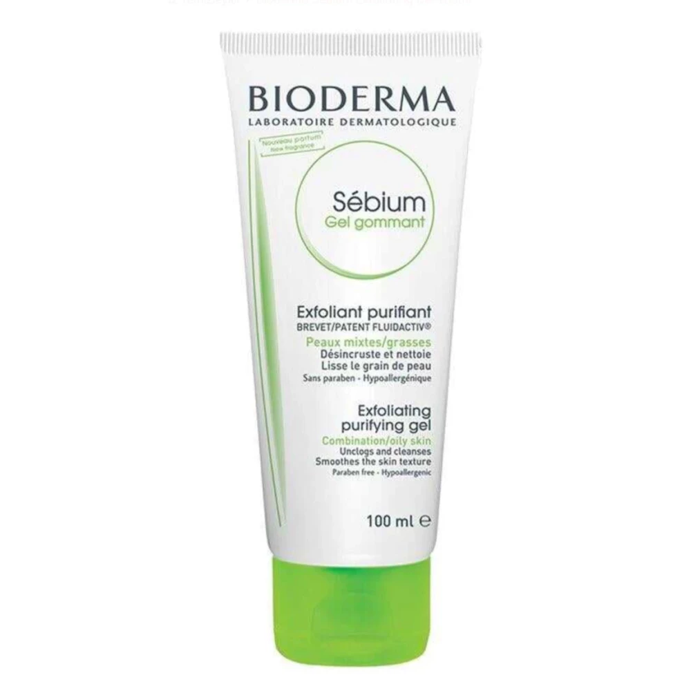 Bioderma Sebium Exfoliating Gel 100Ml - Yüz Temizleyici Cilt Temizleme ve Peeling Fiyatı