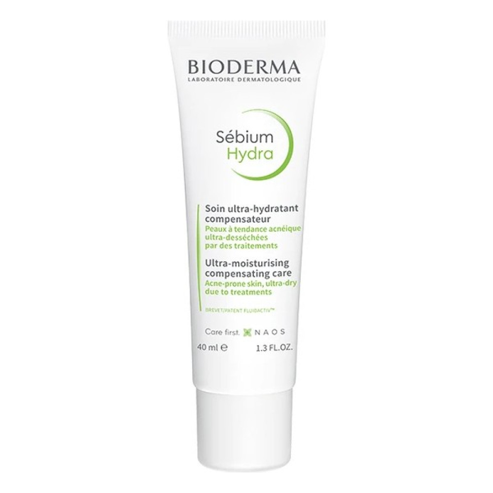 Bioderma Sébium Hydra Cream 40 ml Nemlendiriciler Fiyatı