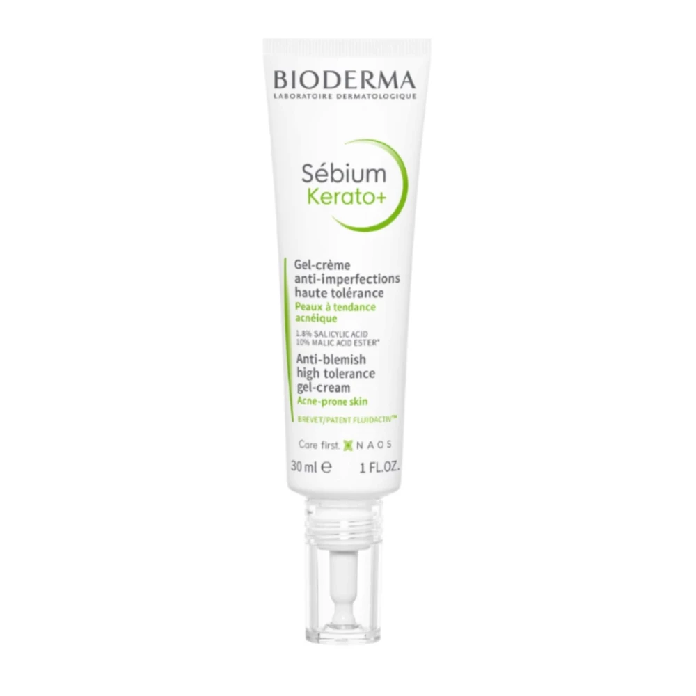 Bioderma Sebium Kerato+ Gel Cream 30 Ml - Yoğun Nemlendiricili Krem Nemlendiriciler Fiyatı
