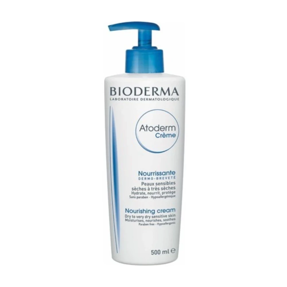 Bioderma Vücut Nemlendiricisi - Atoderm Cream Ultra 500 Ml Vücut Losyonu ve Nemlendiricileri Fiyatı