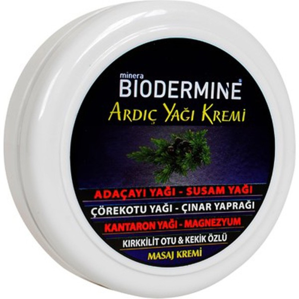 Biodermine Ardıç Krem 125 gr Nemlendiriciler Fiyatı