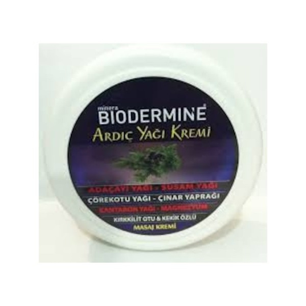 Biodermine Ardıç Yağı Kremi Nemlendiriciler Fiyatı