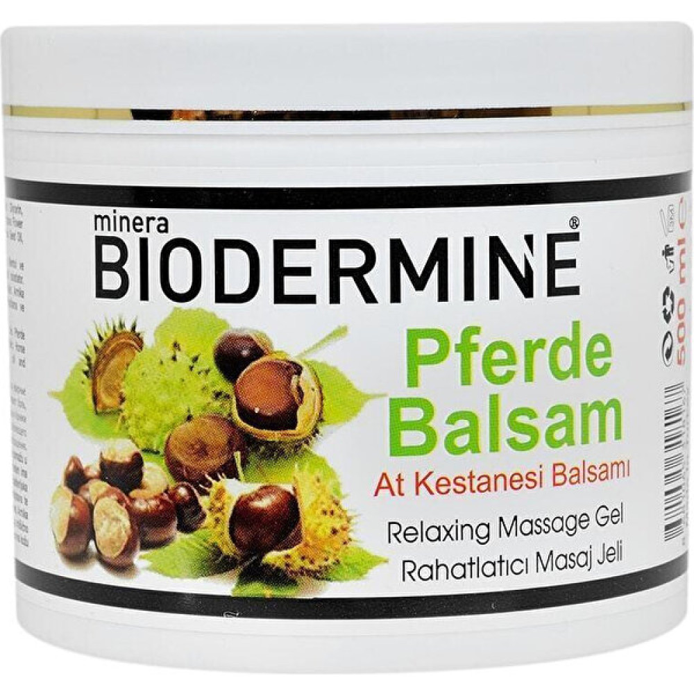 Biodermine At Kestanesi Balsam 500 ml Nemlendiriciler Fiyatı