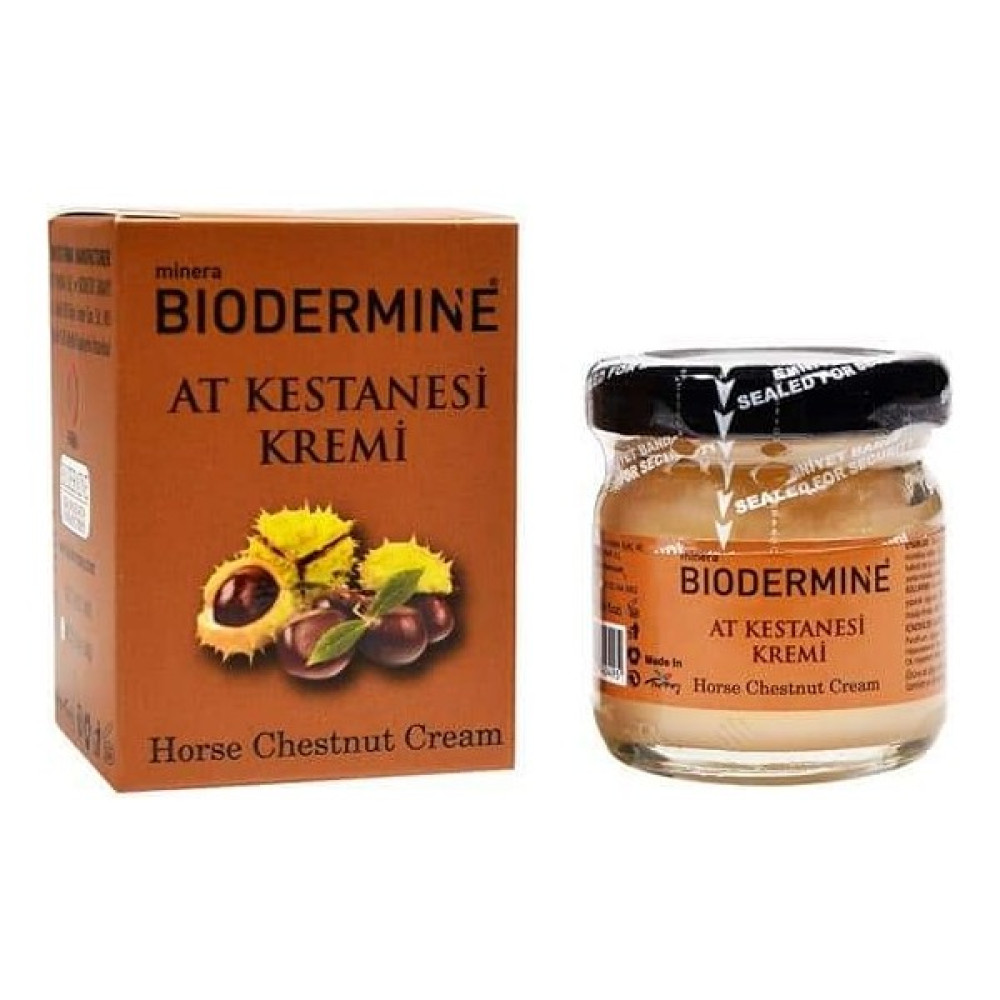 Biodermine At Kestanesi Kremi 35 ml Nemlendiriciler Fiyatı