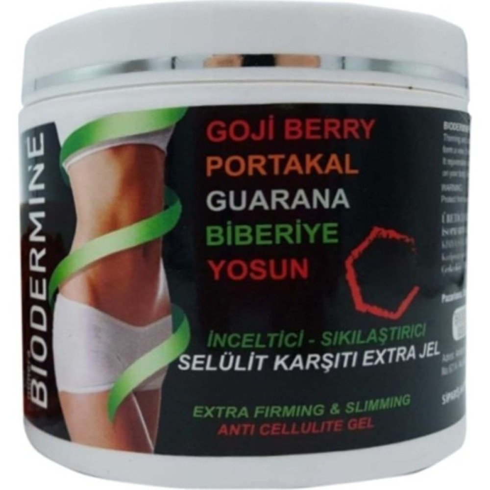 Biodermine Jeli Vücut Sıkılaştırıcı ve İncelticiler Fiyatı