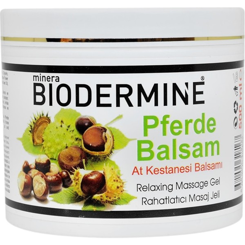 Biodermine Pferde Balsam At Ketanesi Balsamı 500 ml Bitkisel Yağlar Fiyatı