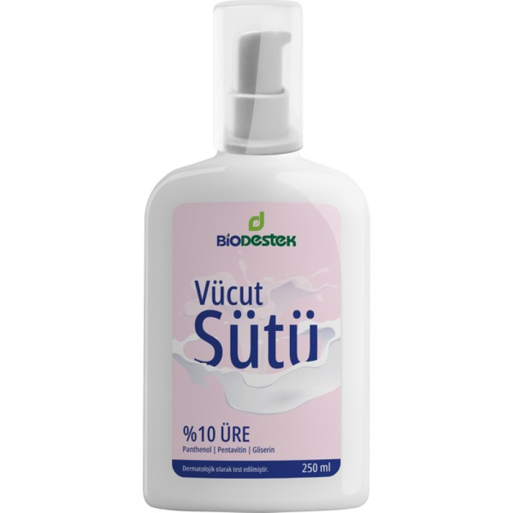 Biodestek Vücut Sütü 250 ml - 250ml Oto Boyaları Fiyatı