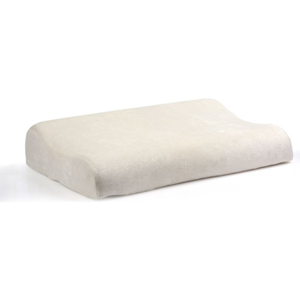 Biofix Visco Küçük Boyun Yastığı - 54 x 35 x 10 - Beyaz Diğer Fiyatı