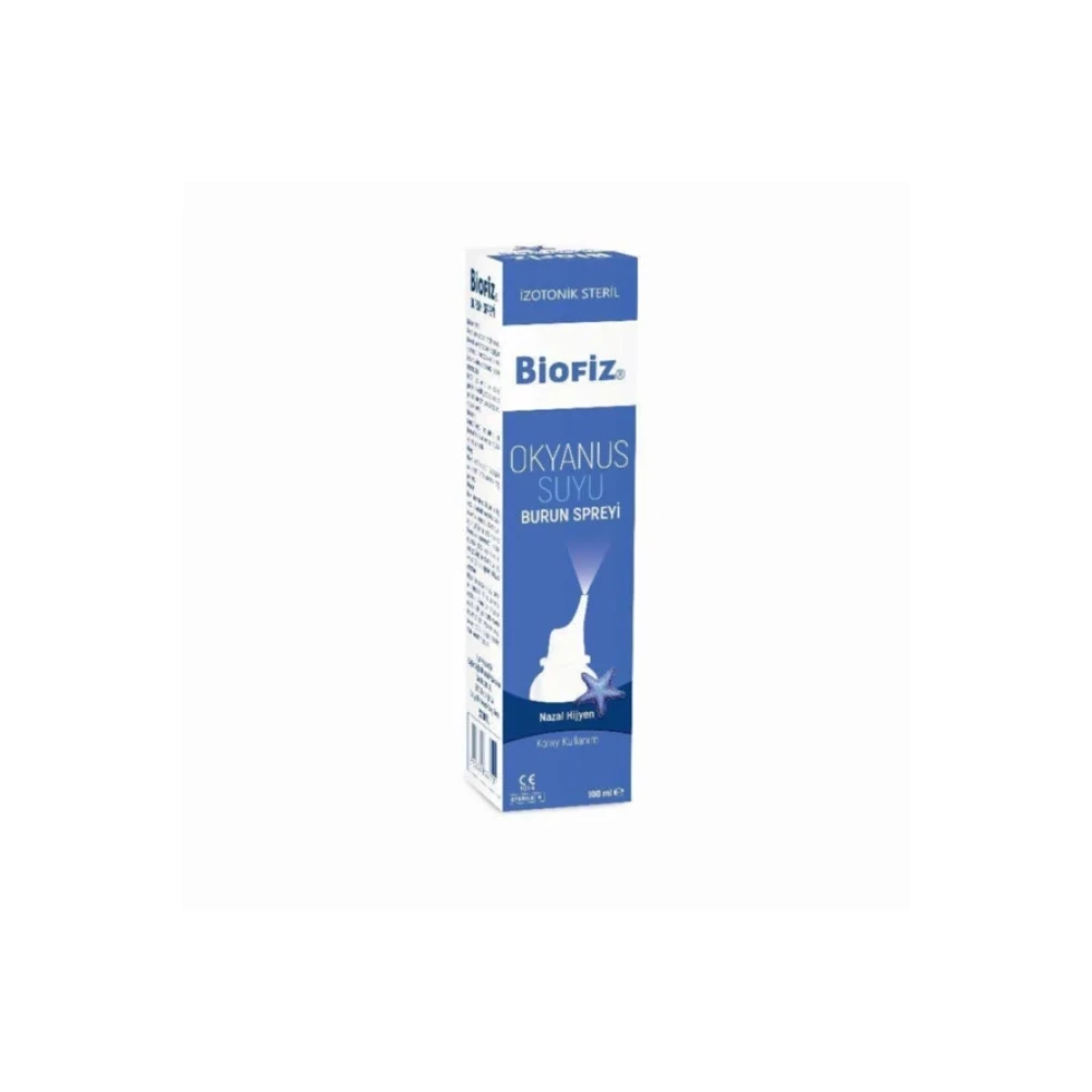 Bıofız Bıofız Okyanus Suyu Burun Spreyi 100 Ml Göz Kremi Fiyatı