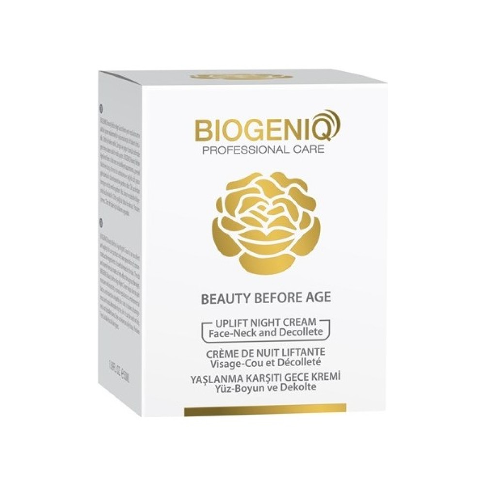 Biogeniq Beauty Destekleyici Gece Kremi 50 Ml Gece Kremleri Fiyatı