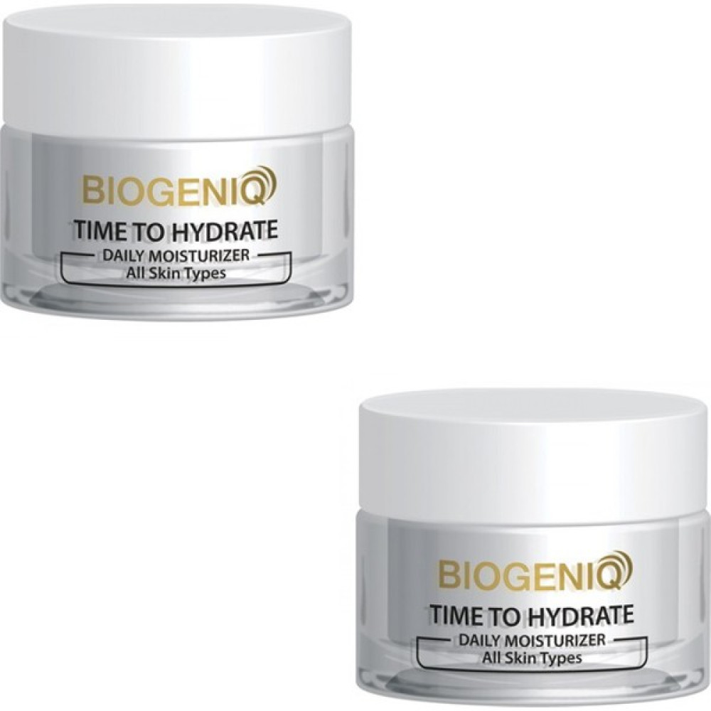 Biogeniq Beauty Günlük Nemlendirici 50 ml Tüm Ciltler x 2 Adet Oto Boyaları Fiyatı