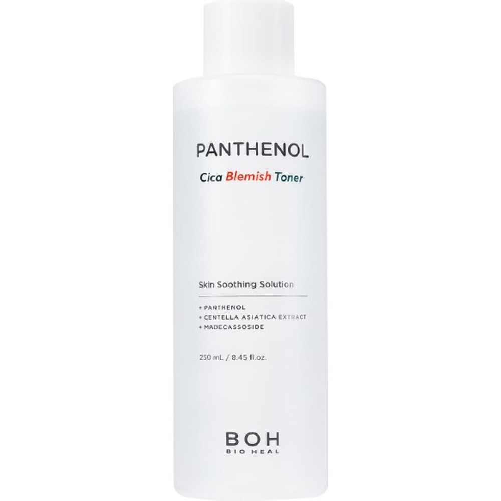Bioheal Boh Panthenol Cica Blemish Toner 250ml – Düşük Ph Pantenol & Cica Toniği Nemlendiriciler Fiyatı
