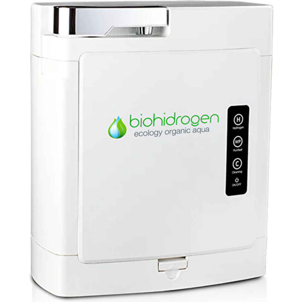 Biohidrogen Hidrojen Su Jeneratörü (Iyonizer) - Beyaz Bahçe Makinesi Fiyatı
