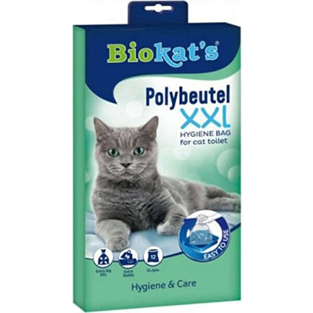 Biokat’s Biokats Kedi Kumu Hijyen Torbasi Xxl 12LI? Evcil Hayvan Ürünleri Fiyatı
