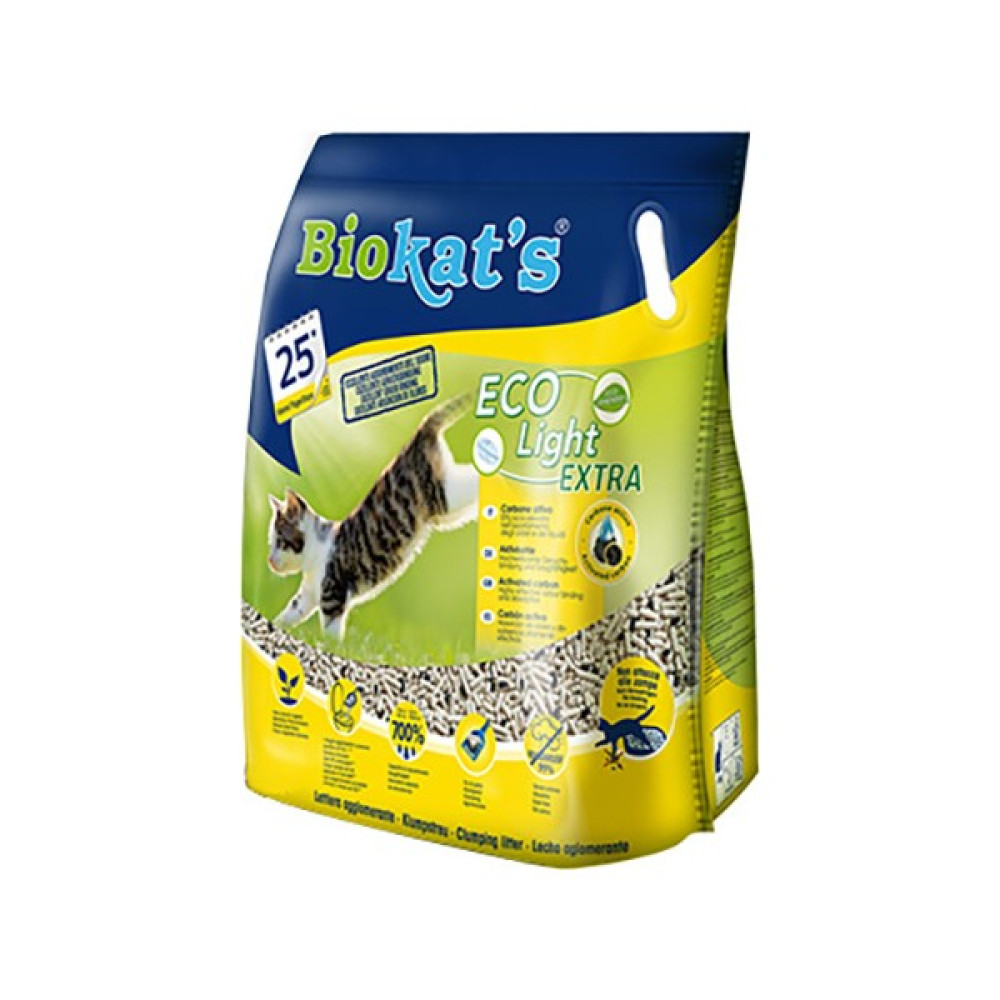 Biokats Pelet Eco Light Extra Aktif Karbonlu Kedi Kumu 2x5 Lt Evcil Hayvan Ürünleri Fiyatı