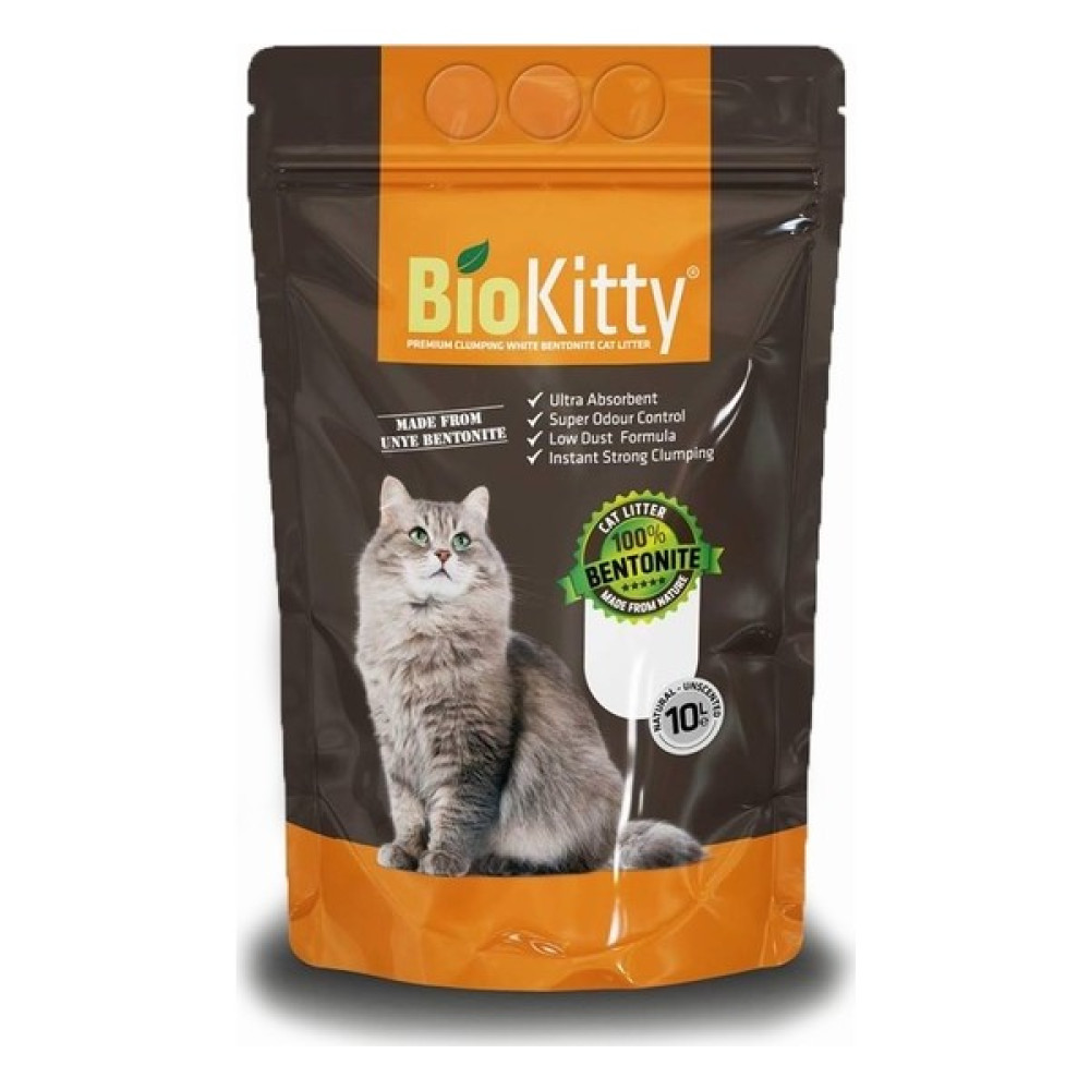 BioKitty Sade Naturel İnce Taneli 10 tl 2 Adet Kedi Kumu Evcil Hayvan Ürünleri Fiyatı