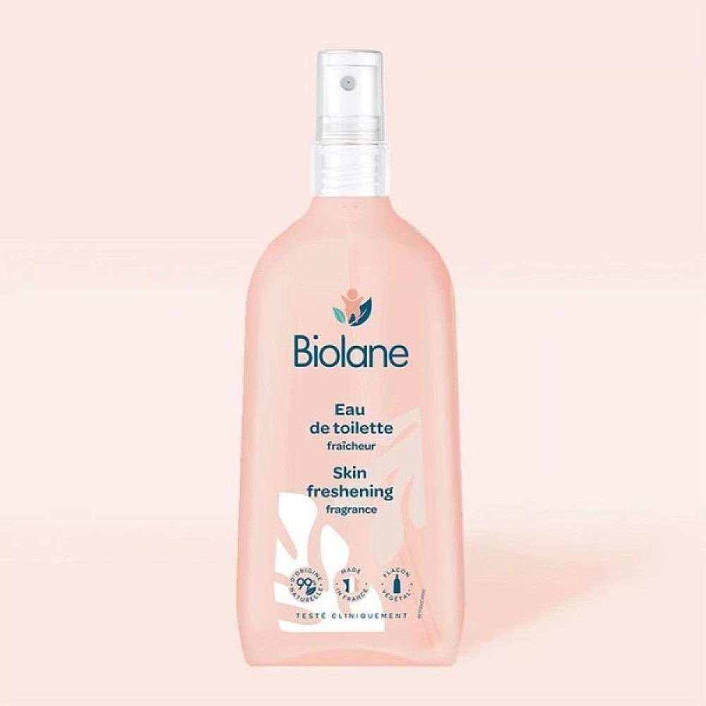 Biolane Cilt Ferahlatıcı Koku 200 ml - Beyaz Bebek Bakım Fiyatı