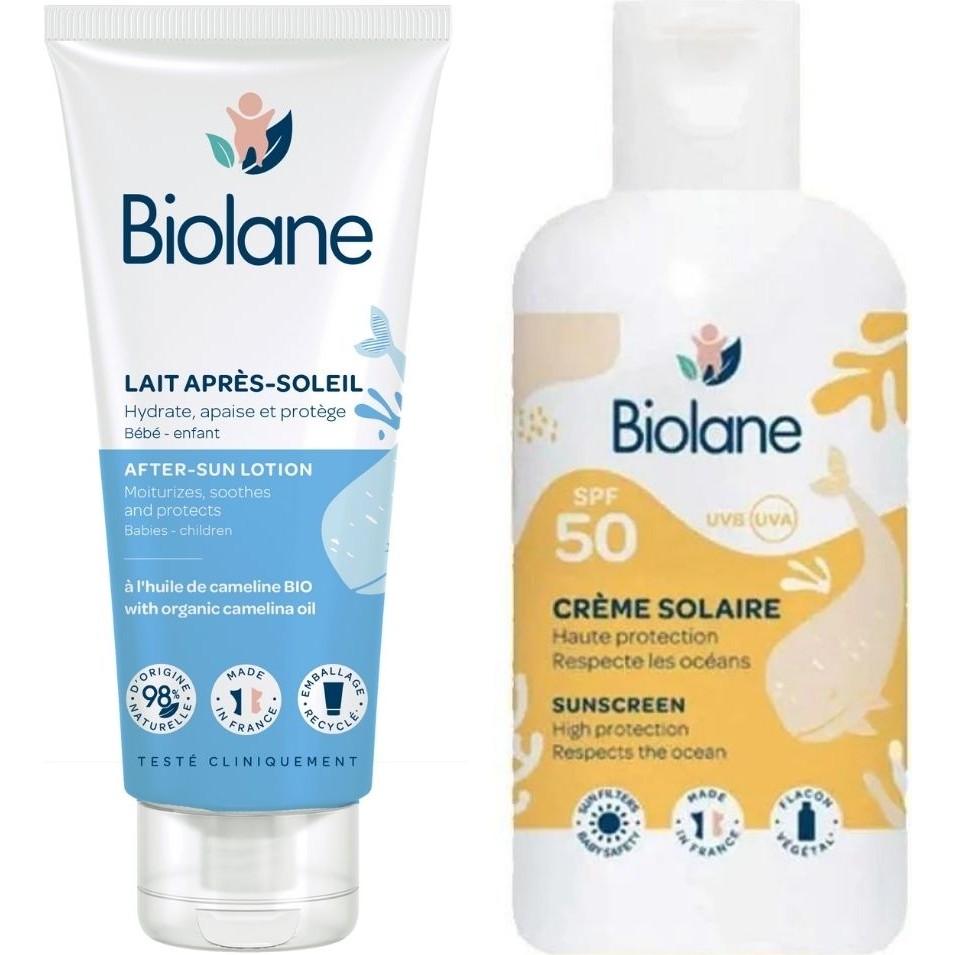 Biolane Güneş Bakım Seti Diğer Fiyatı