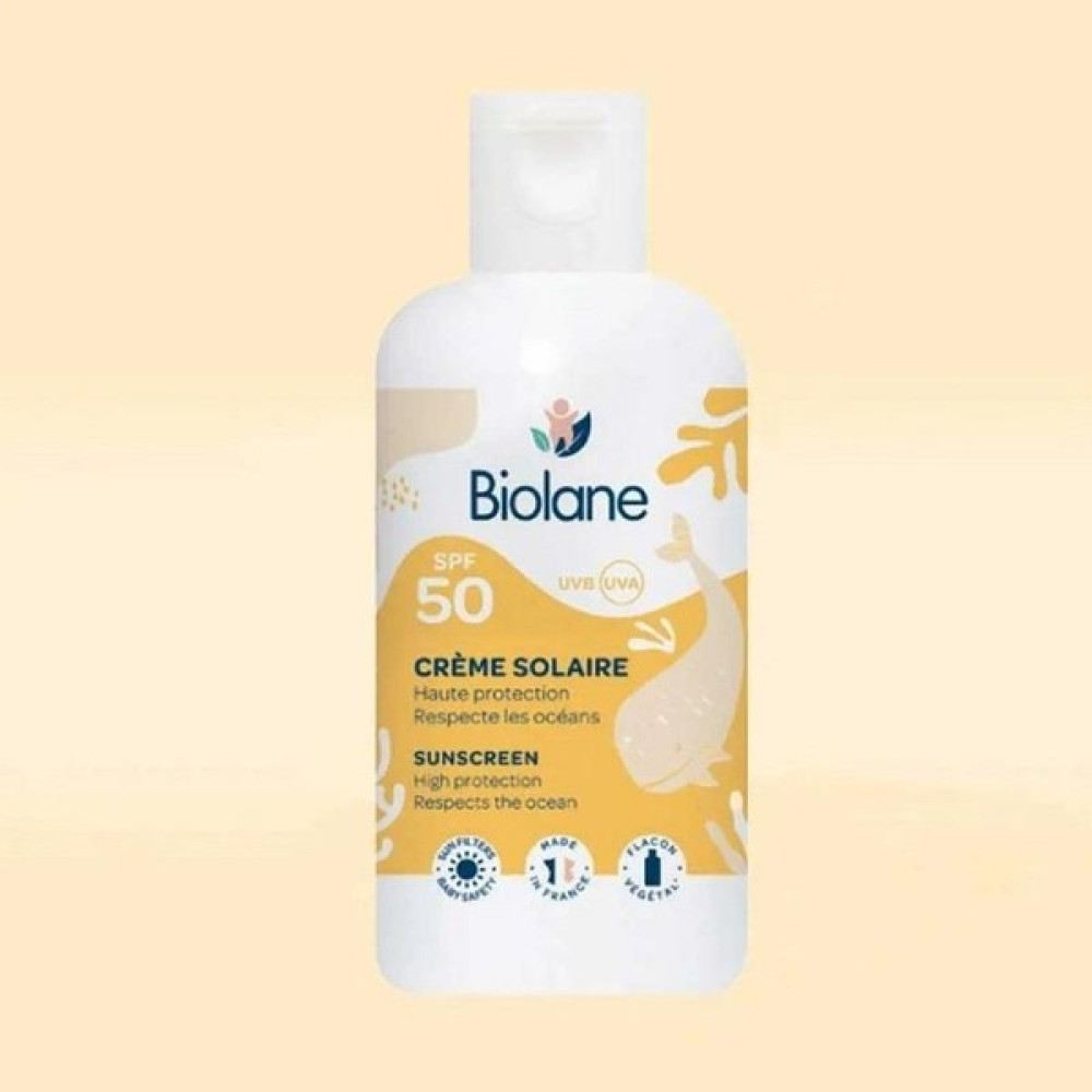 Biolane Güneş Koruyucu Krem SPF50 125 ml Bebek Güneş Kremi Fiyatı