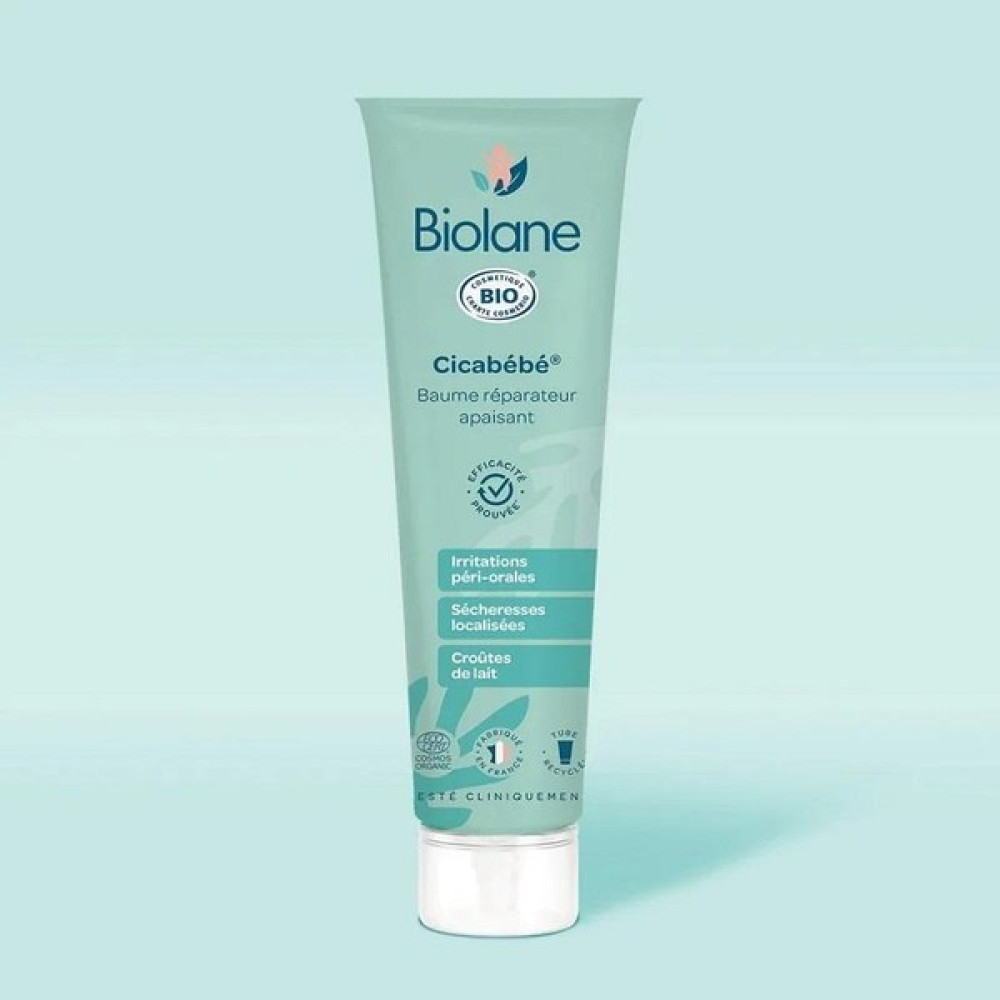 Biolane Organik Onarıcı ve Yatıştırıcı Balsam 40 ml Nemlendiriciler Fiyatı
