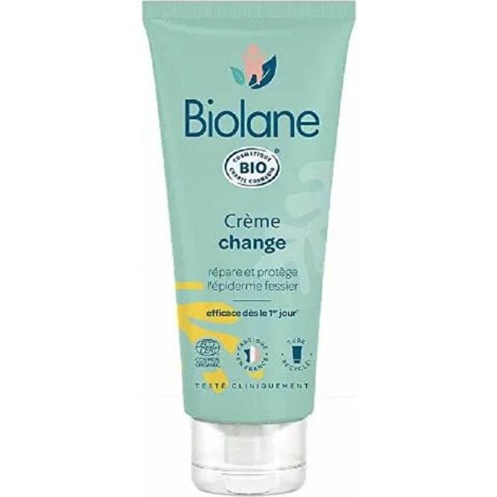 Biolane Organik Pişik Kremi 100 ml - Beyaz Pişik Önleyici Krem Fiyatı