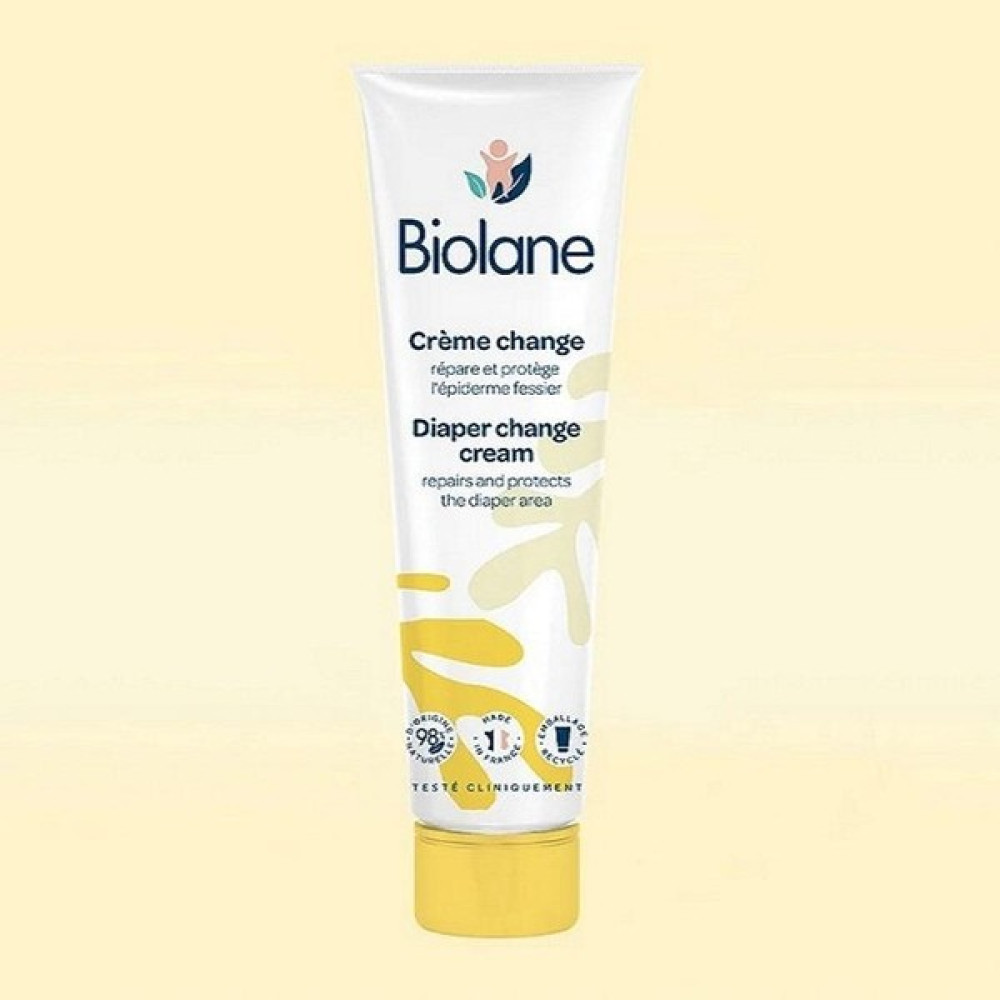 Biolane Pişik Kremi 100 ml - Beyaz Pişik Önleyici Krem Fiyatı