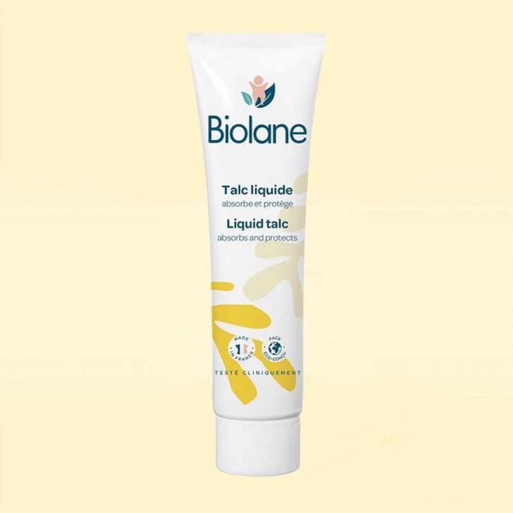 Biolane Sıvı Pudralı Pişik Kremi 100 ml - Beyaz Pişik Önleyici Krem Fiyatı