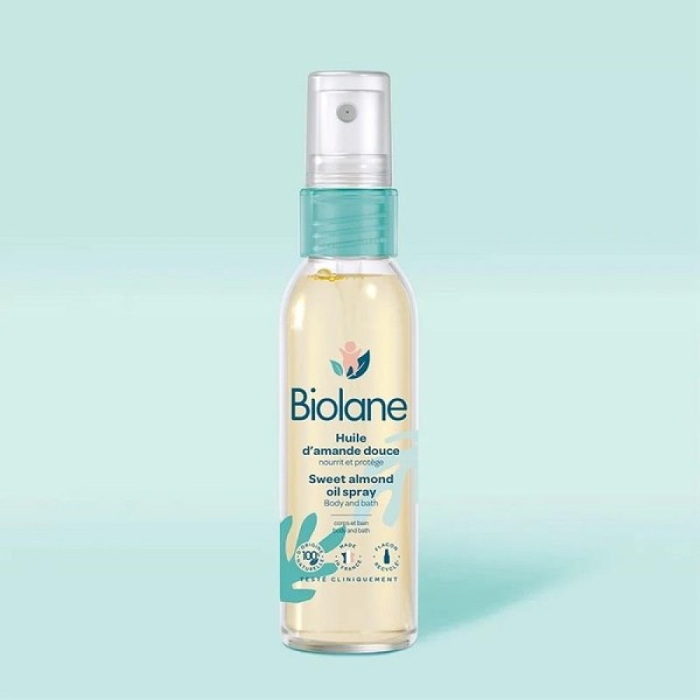 Biolane Tatlı Badem Yağı Spreyi 75 ml Oto Boyaları Fiyatı