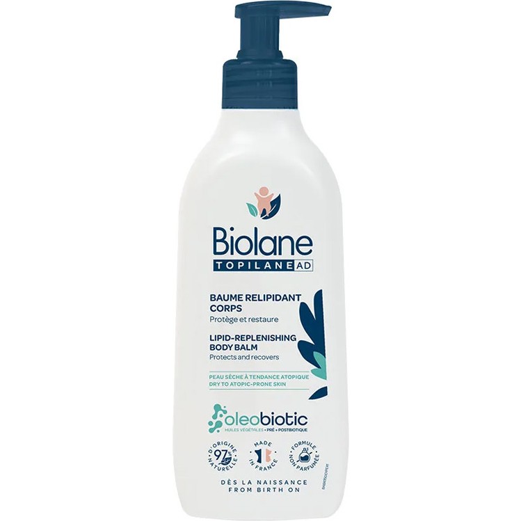 Biolane Topilane Ad Lipid Replenishing Body Balm 350 ml Diğer Fiyatı