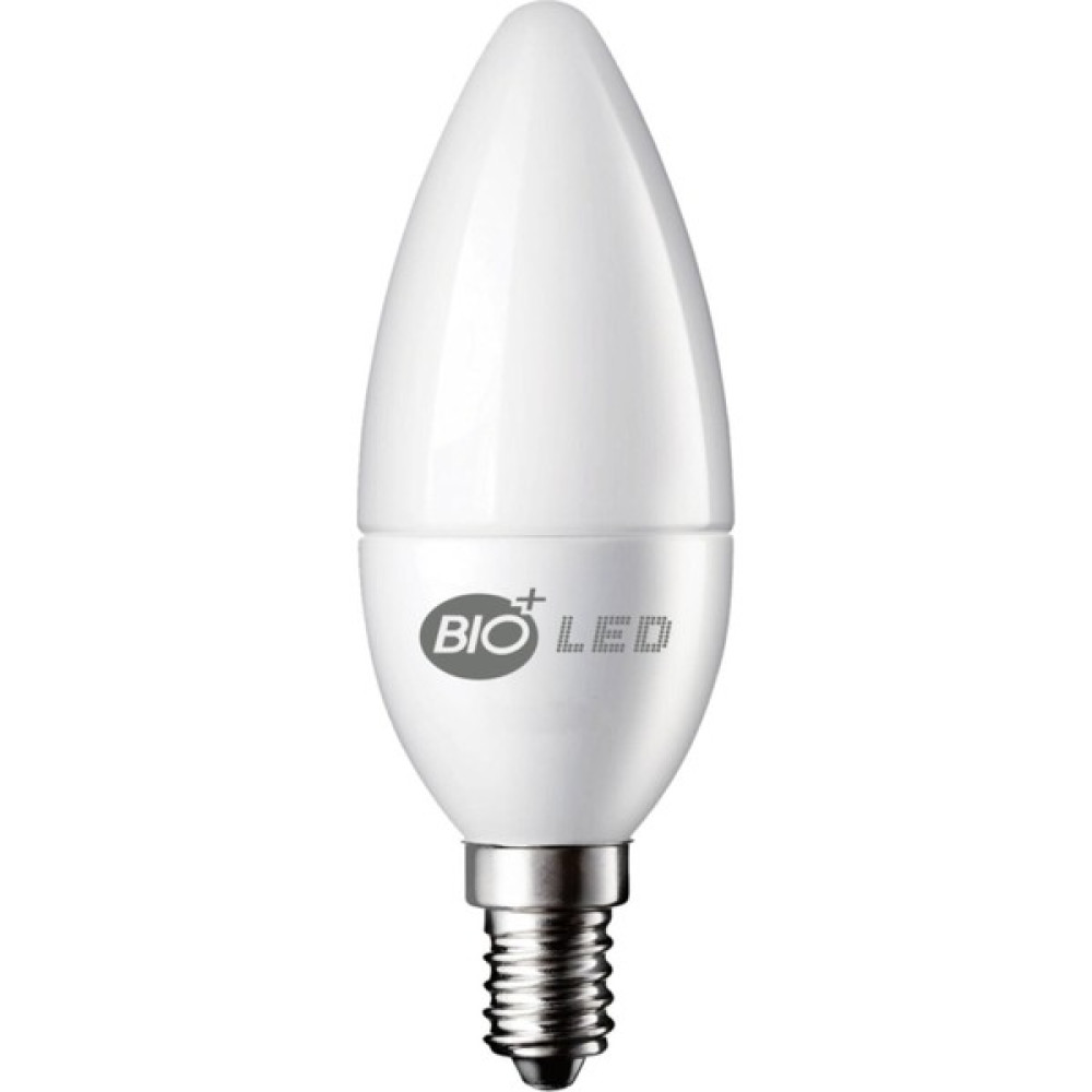 Bioled 5W LED Ampul E14 Ince Duy Buji Ampul - Yok Led Aydınlatmalar Fiyatı