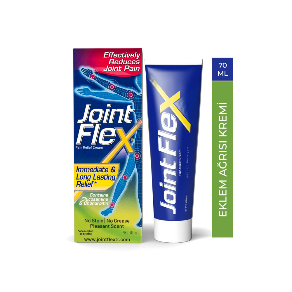 Bioleks Joint Flex 1 Adet Eklem Kas Boyun Bel Ağrıları Vücut Losyonu ve Nemlendiricileri Fiyatı