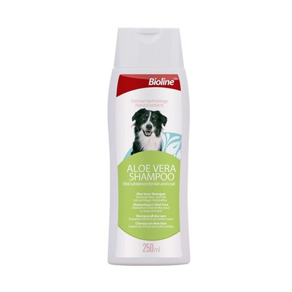 Bioline Aloe Vera Özlü Köpek Şampuanı 250 Ml Evcil Hayvan Ürünleri Fiyatı
