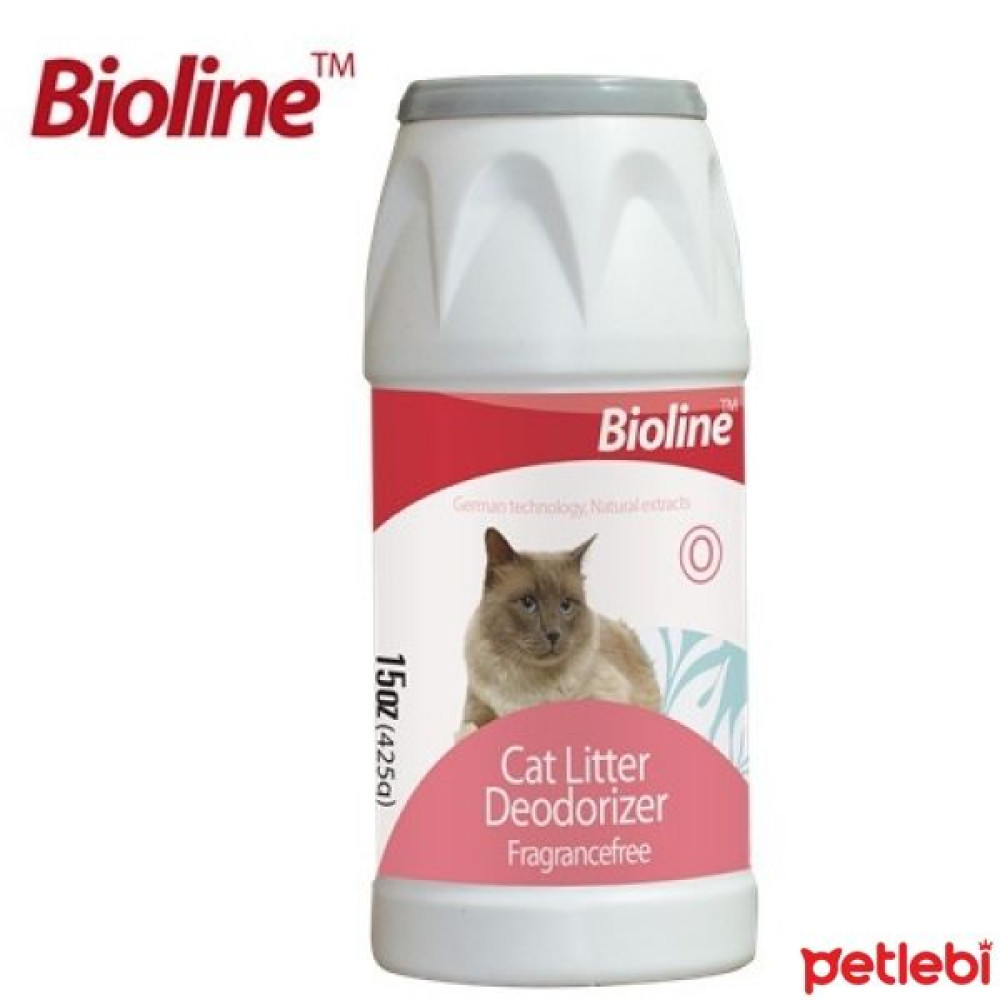 Bioline Kedi Kumu Koku Giderici 425gr Evcil Hayvan Ürünleri Fiyatı