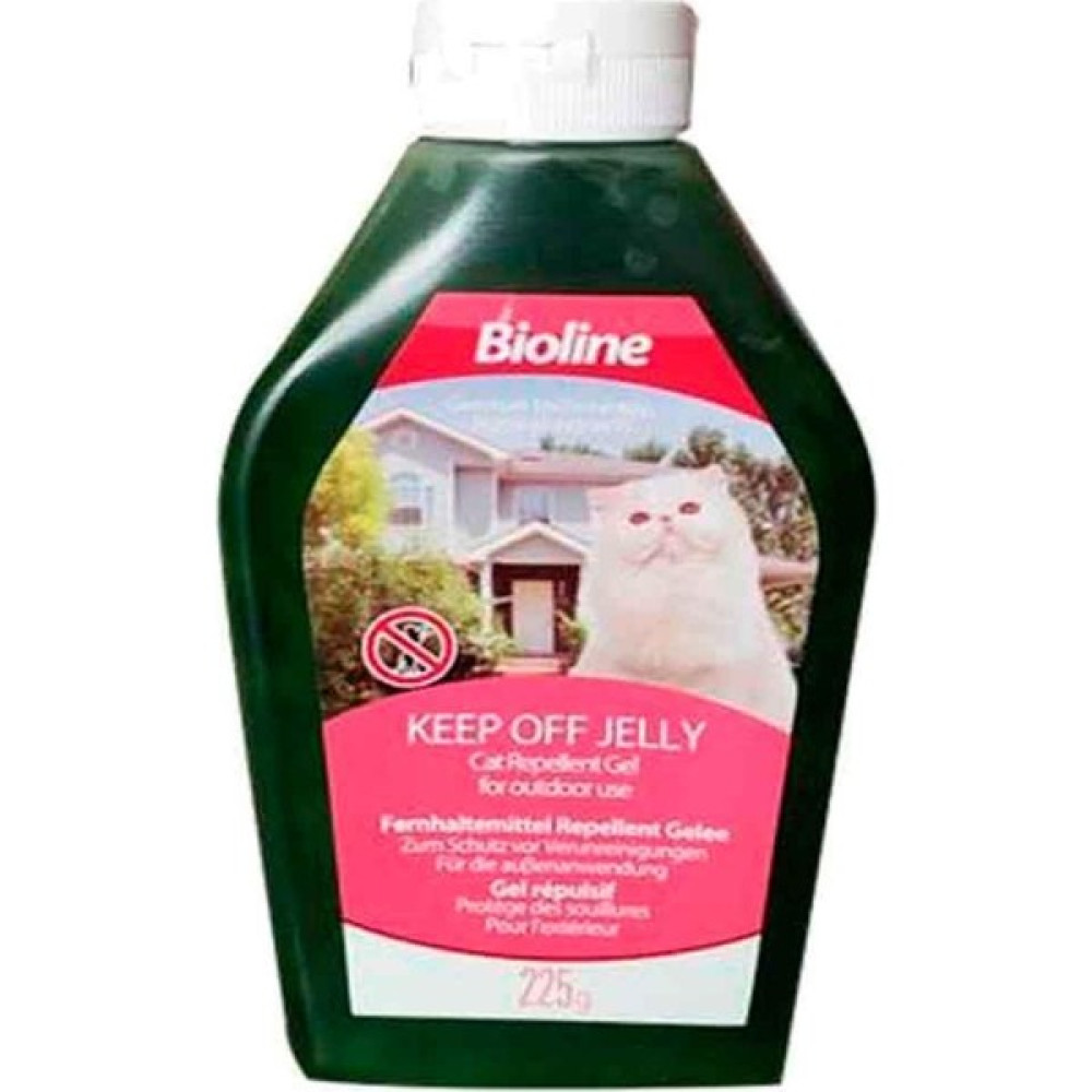 Bioline Kedi Uzaklaştırıcı Jel 225 Gr Evcil Hayvan Ürünleri Fiyatı