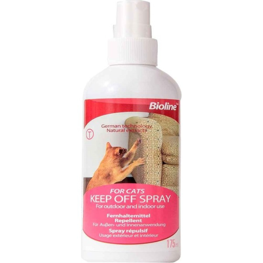 Bioline Kedi Uzaklaştırıcı Sprey 175 Ml Evcil Hayvan Ürünleri Fiyatı