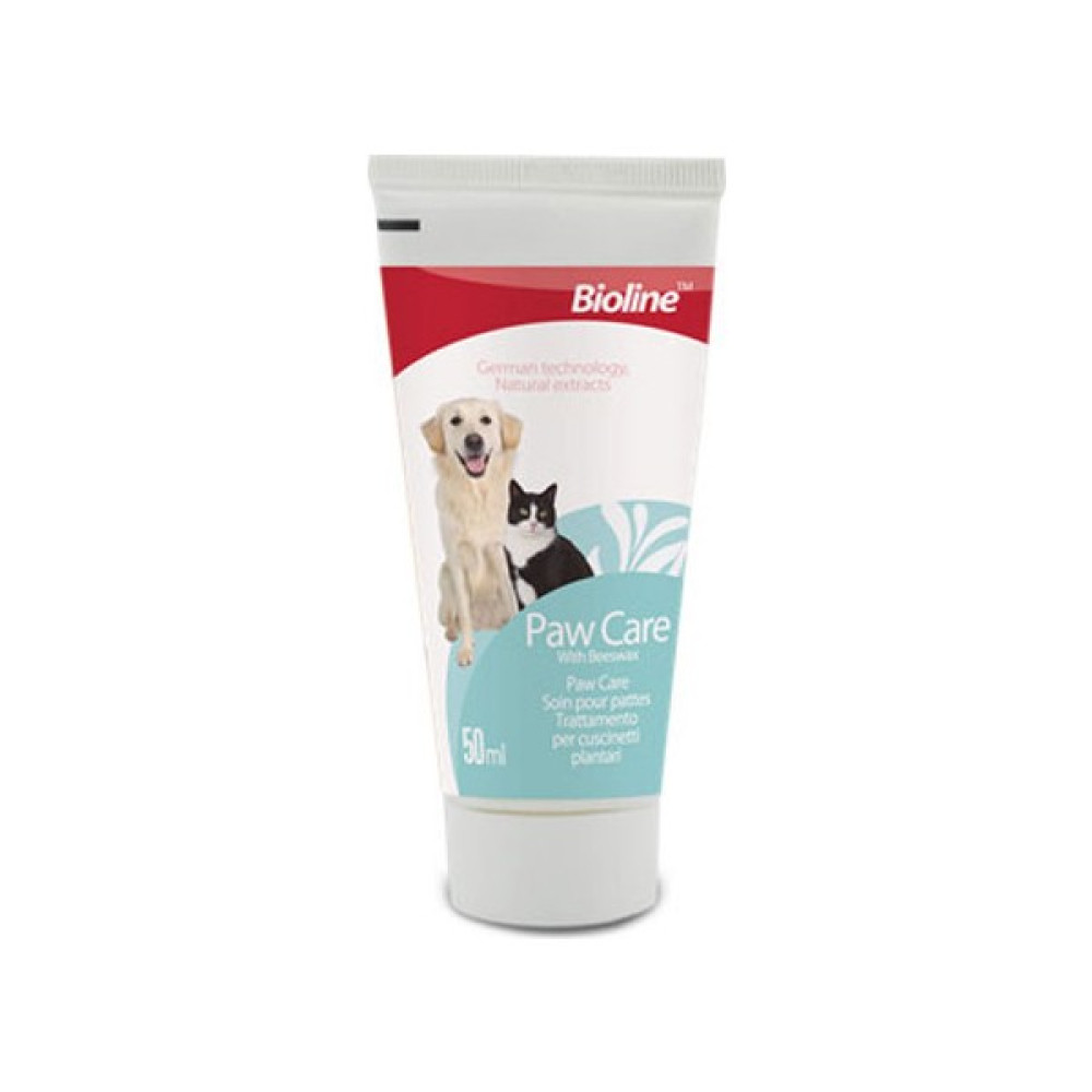 Bioline Kedi ve Köpek Pati Temizleme Kremi 50 Ml Evcil Hayvan Ürünleri Fiyatı