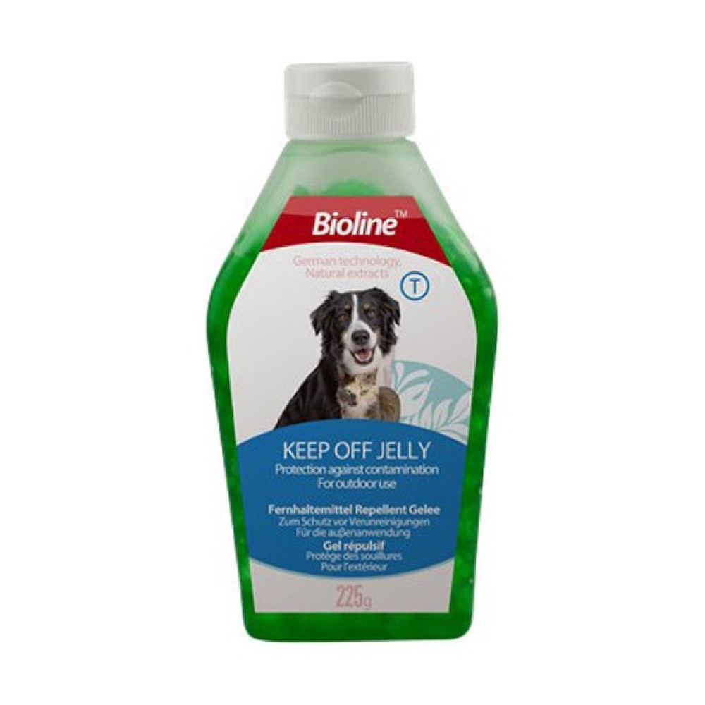 Bioline Kedi Ve Köpek Uzaklaştırıcı Jel 225 Gr Evcil Hayvan Ürünleri Fiyatı
