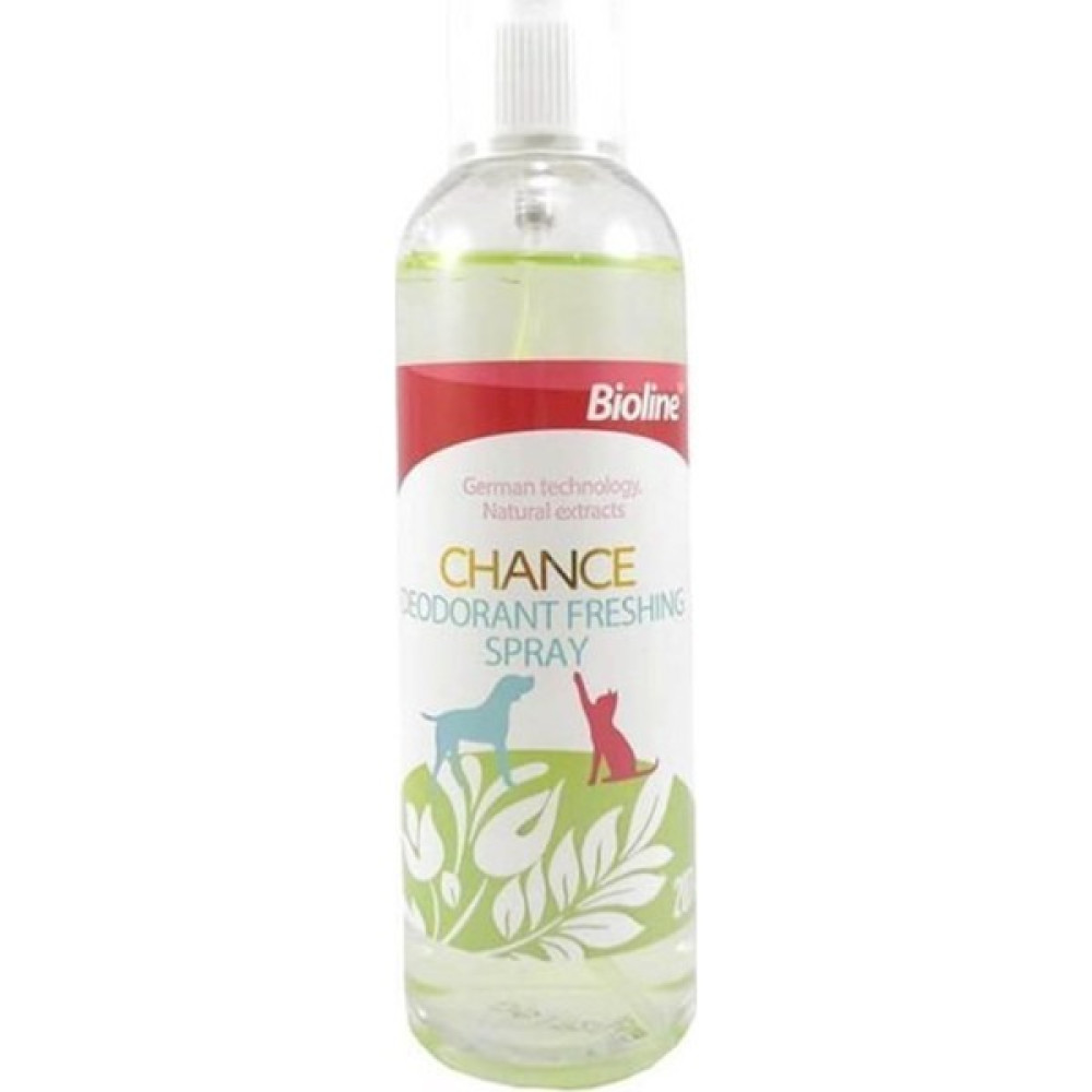Bioline Parfüm Chance 207 ml Evcil Hayvan Ürünleri Fiyatı