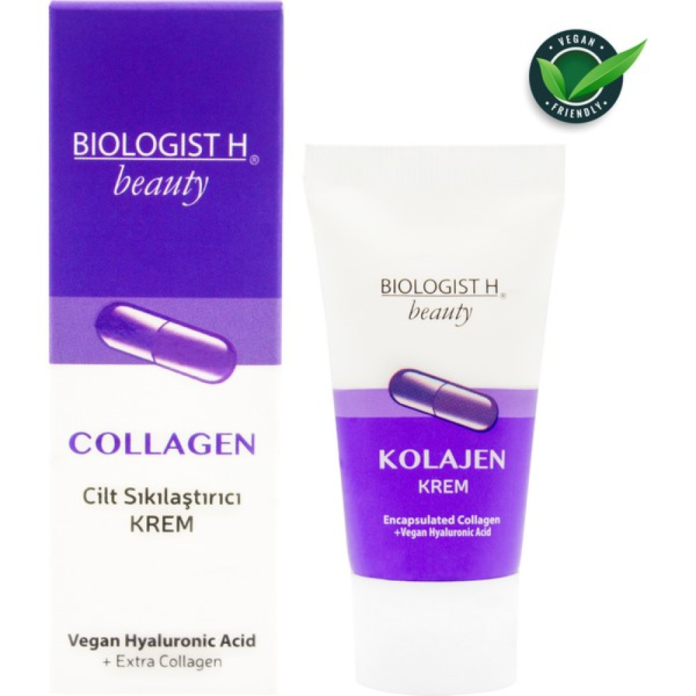 Bıologıst H Cilt Sıkılaştırıcı Nemlendirici Collagen Krem Anti-Aging / Yaşlanma Karşıtı Fiyatı